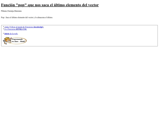 carpetaauxiliar/javascript/112pop screenshot