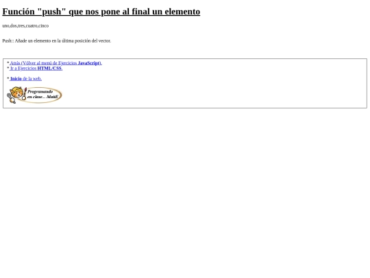 carpetaauxiliar/javascript/113push screenshot