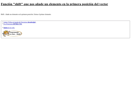 carpetaauxiliar/javascript/114shift screenshot