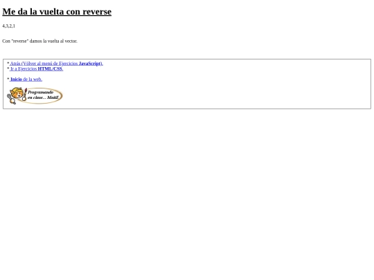 carpetaauxiliar/javascript/118reverse screenshot