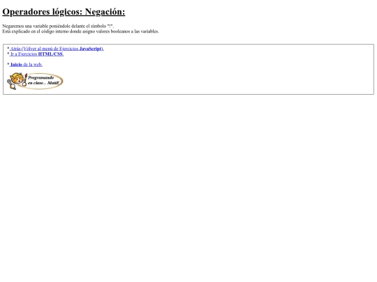 carpetaauxiliar/javascript/11negaciondos screenshot