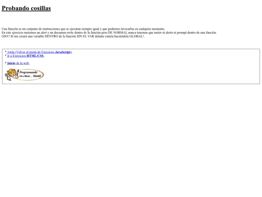 carpetaauxiliar/javascript/130probandoCosas screenshot