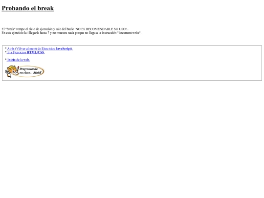 carpetaauxiliar/javascript/131break screenshot