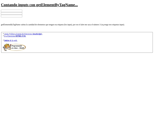 carpetaauxiliar/javascript/135cuentaInputconGetElement screenshot