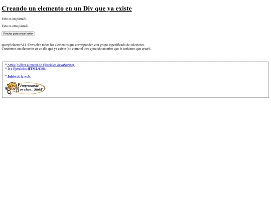 carpetaauxiliar/javascript/145createElement screenshot