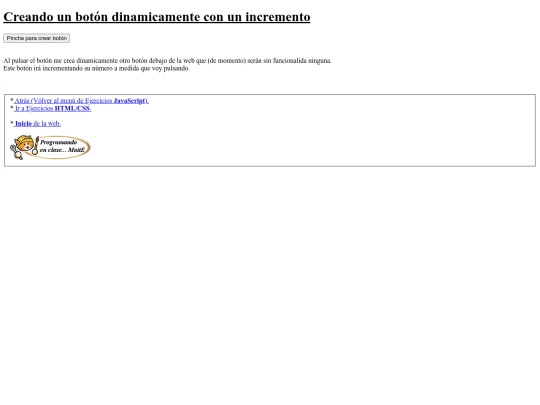 carpetaauxiliar/javascript/148creandoTexto screenshot