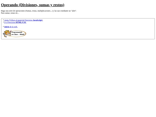 carpetaauxiliar/javascript/14operando screenshot