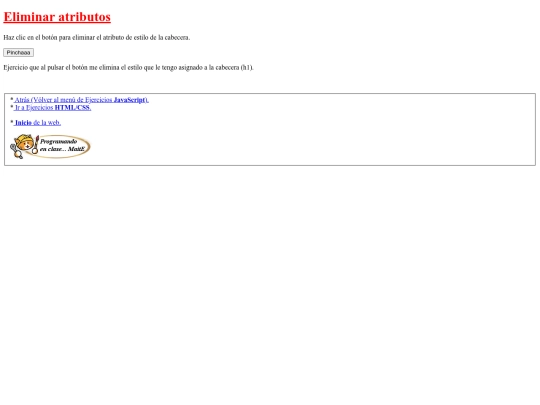 carpetaauxiliar/javascript/165eliminarAtributos screenshot