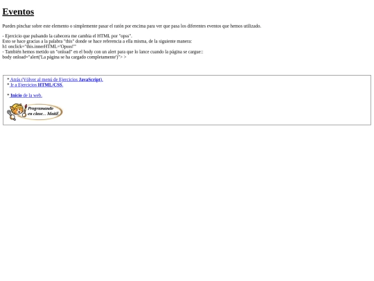 carpetaauxiliar/javascript/173eventos screenshot