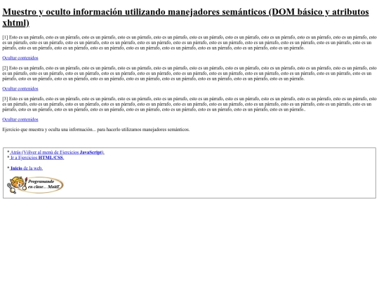 carpetaauxiliar/javascript/182muestroyOculto screenshot