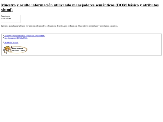 carpetaauxiliar/javascript/183semanticoEvento screenshot