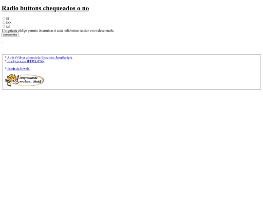 carpetaauxiliar/javascript/185radioButtonChecked screenshot