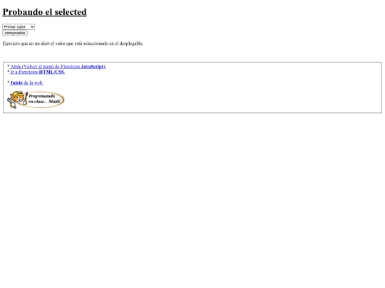 carpetaauxiliar/javascript/187select screenshot