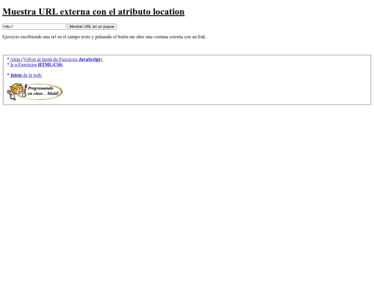 carpetaauxiliar/javascript/189ventanaConLink screenshot
