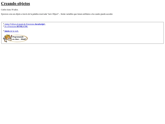 carpetaauxiliar/javascript/199creandoObjetos screenshot