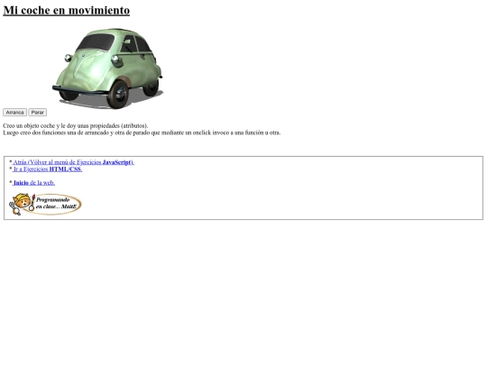 carpetaauxiliar/javascript/202miCoche screenshot