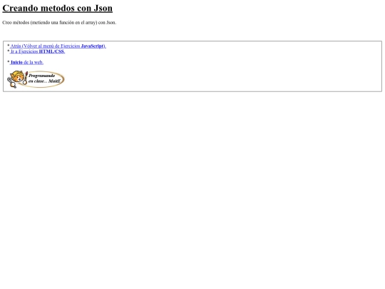 carpetaauxiliar/javascript/204metodosEnjson screenshot