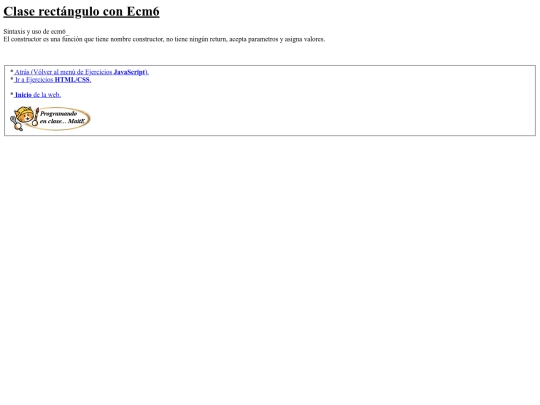 carpetaauxiliar/javascript/211claseRentanguloConEcm6 screenshot