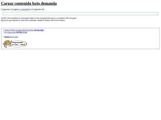 carpetaauxiliar/javascript/227cargoBajoContenidoDemanda screenshot