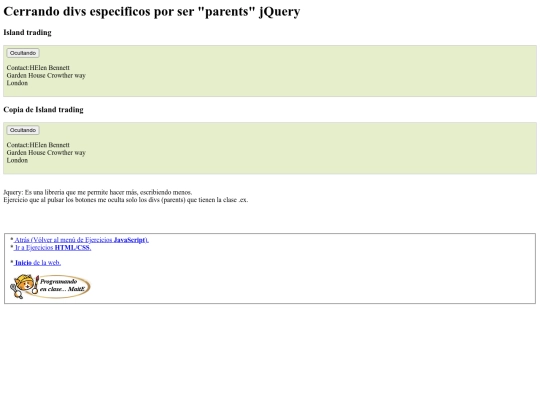 carpetaauxiliar/javascript/244borrandoParentsEspecificos screenshot