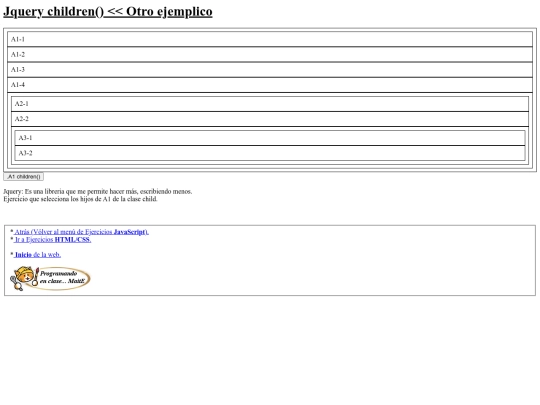 carpetaauxiliar/javascript/246masChildren screenshot