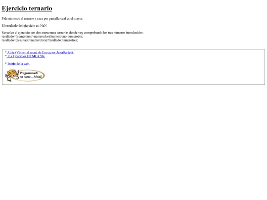 carpetaauxiliar/javascript/24ejercicionumeros screenshot