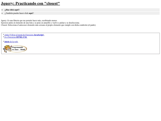 carpetaauxiliar/javascript/253closet screenshot
