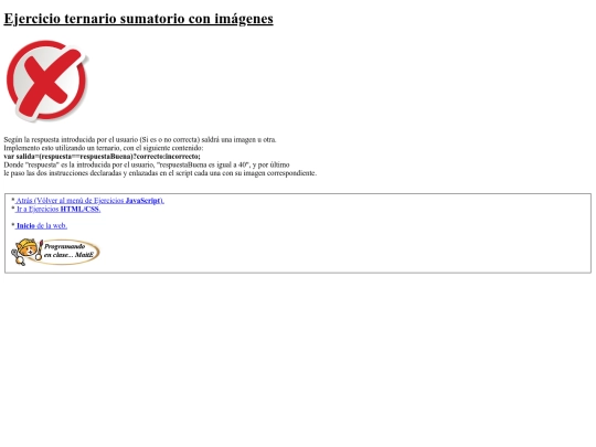 carpetaauxiliar/javascript/25ternarioconimagenes screenshot