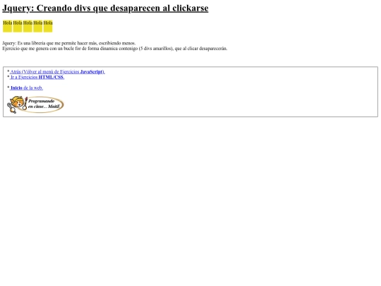 carpetaauxiliar/javascript/263appendToyremove screenshot