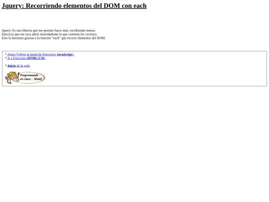 carpetaauxiliar/javascript/264each screenshot