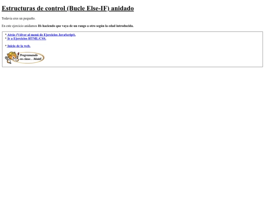 carpetaauxiliar/javascript/32bucleelseif screenshot
