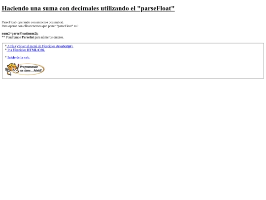carpetaauxiliar/javascript/42parseFloat screenshot