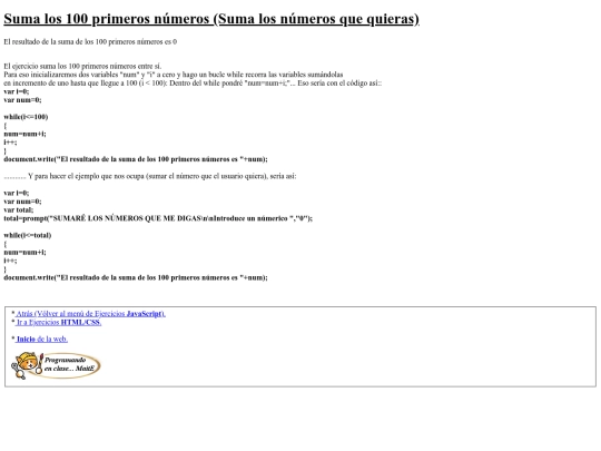 carpetaauxiliar/javascript/53suma100 screenshot