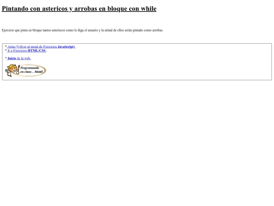 carpetaauxiliar/javascript/57asteriscosBloque2 screenshot
