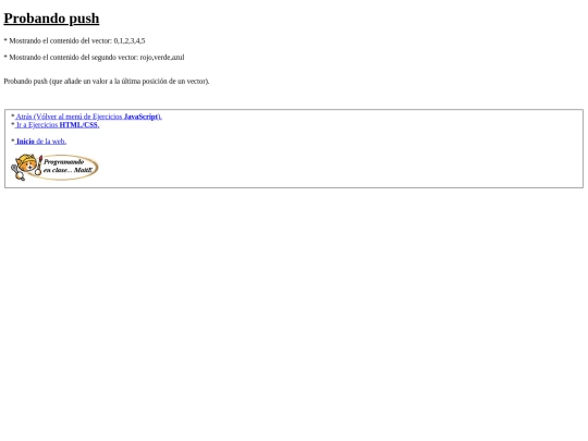 carpetaauxiliar/javascript/82pushAnyade screenshot