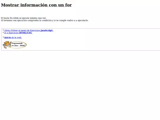 carpetaauxiliar/javascript/90prueboDoWhile screenshot