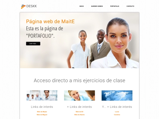 evaluacion/ejercicio0/portafolio screenshot