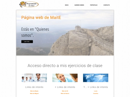 quienes screenshot