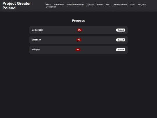 roadmap screenshot
