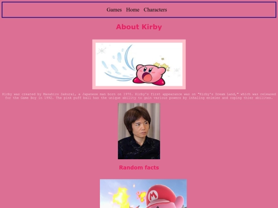 About screenshot