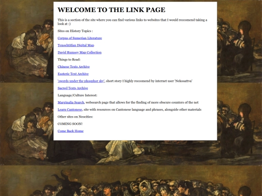 coolinks screenshot