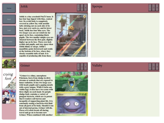 poke screenshot