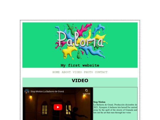 video screenshot
