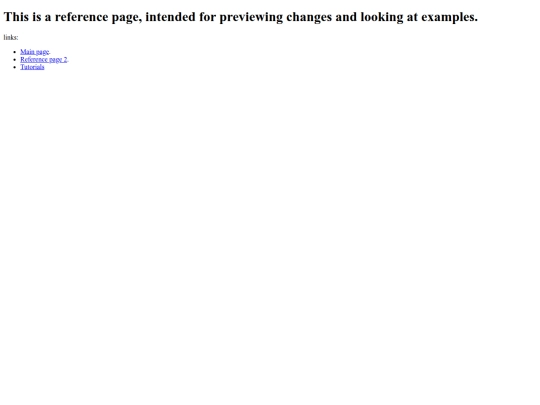 Reference screenshot