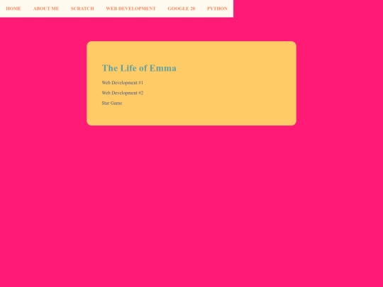 WebDevelopment/web screenshot