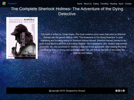 The Complete Sherlock Holmes- The Adventure of the Dying Detective screenshot