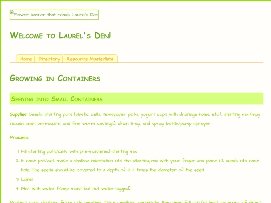 growing_containers screenshot