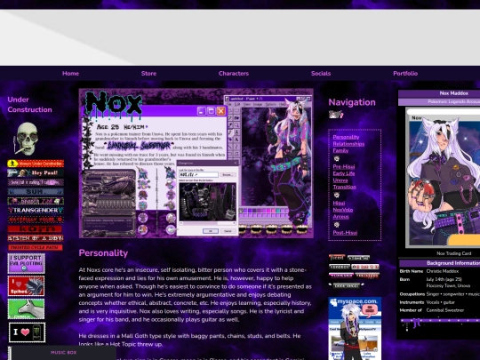 nox screenshot
