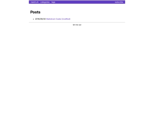 post screenshot