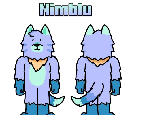 nimblu screenshot